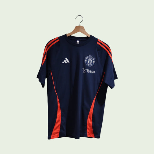 Manchester United Training T-Shirt - 2024/25- (S)