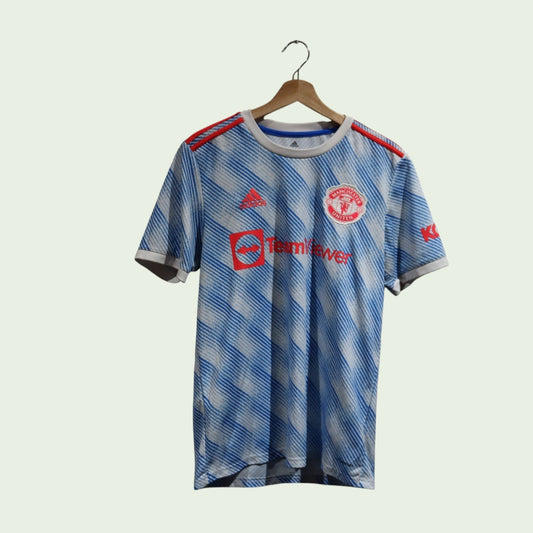Manchester United Away - 2021/22 - Ronaldo - (M)