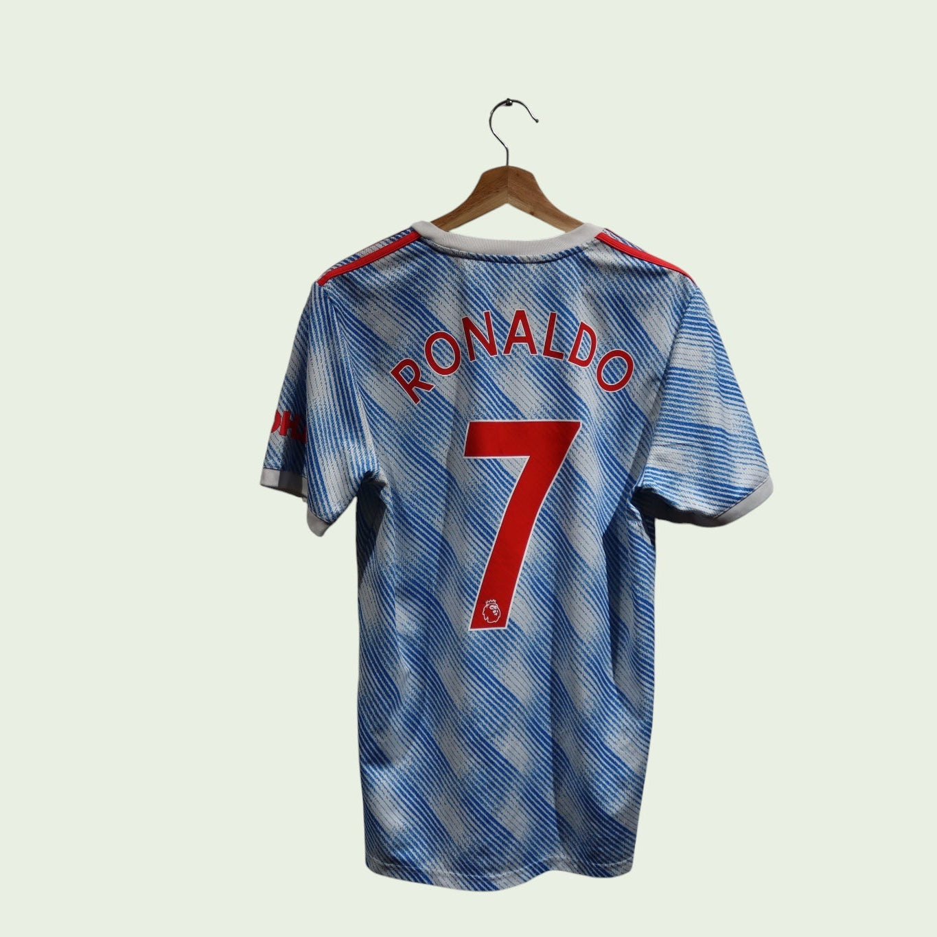Manchester United Away - 2021/22 - Ronaldo - (M)