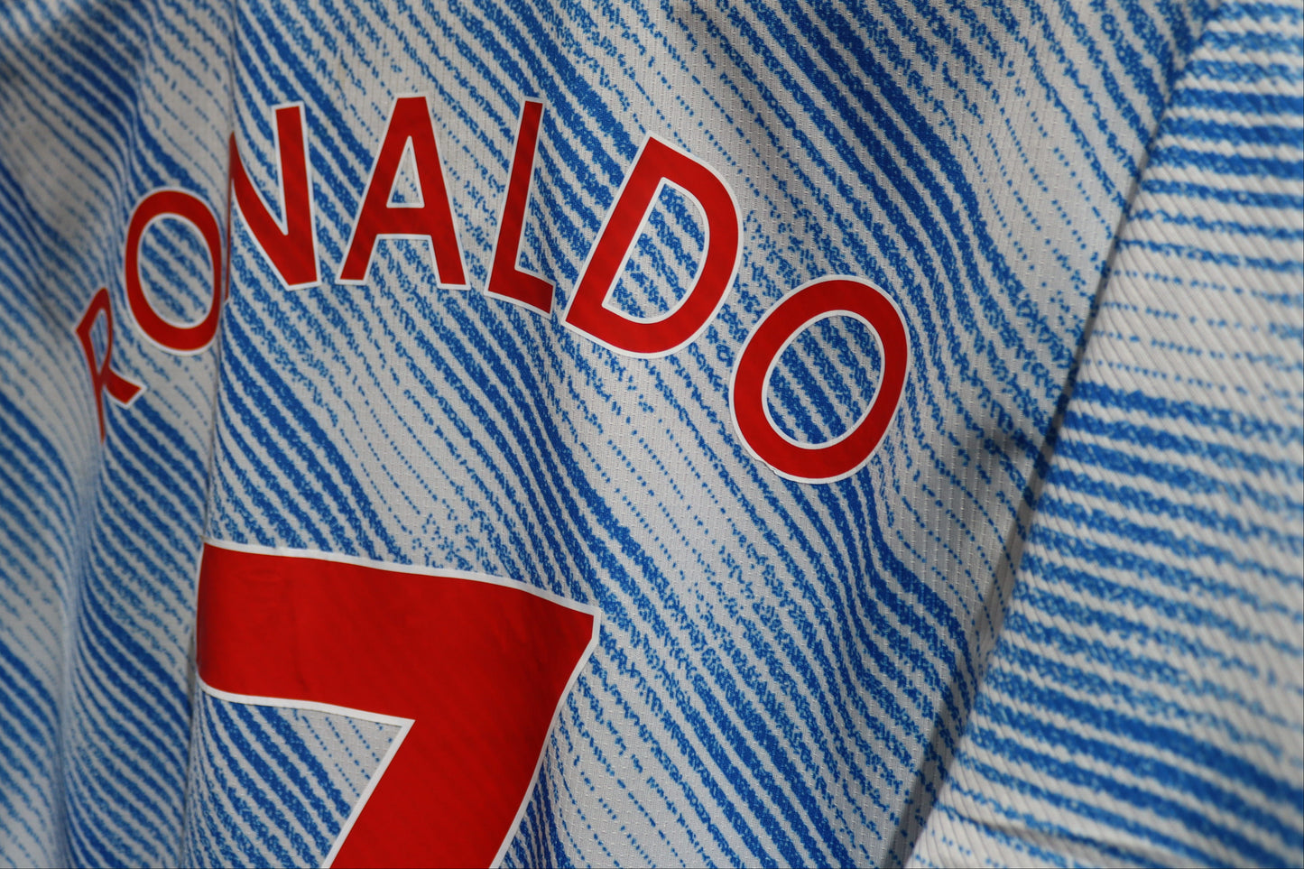 Manchester United Away - 2021/22 - Ronaldo - (M)