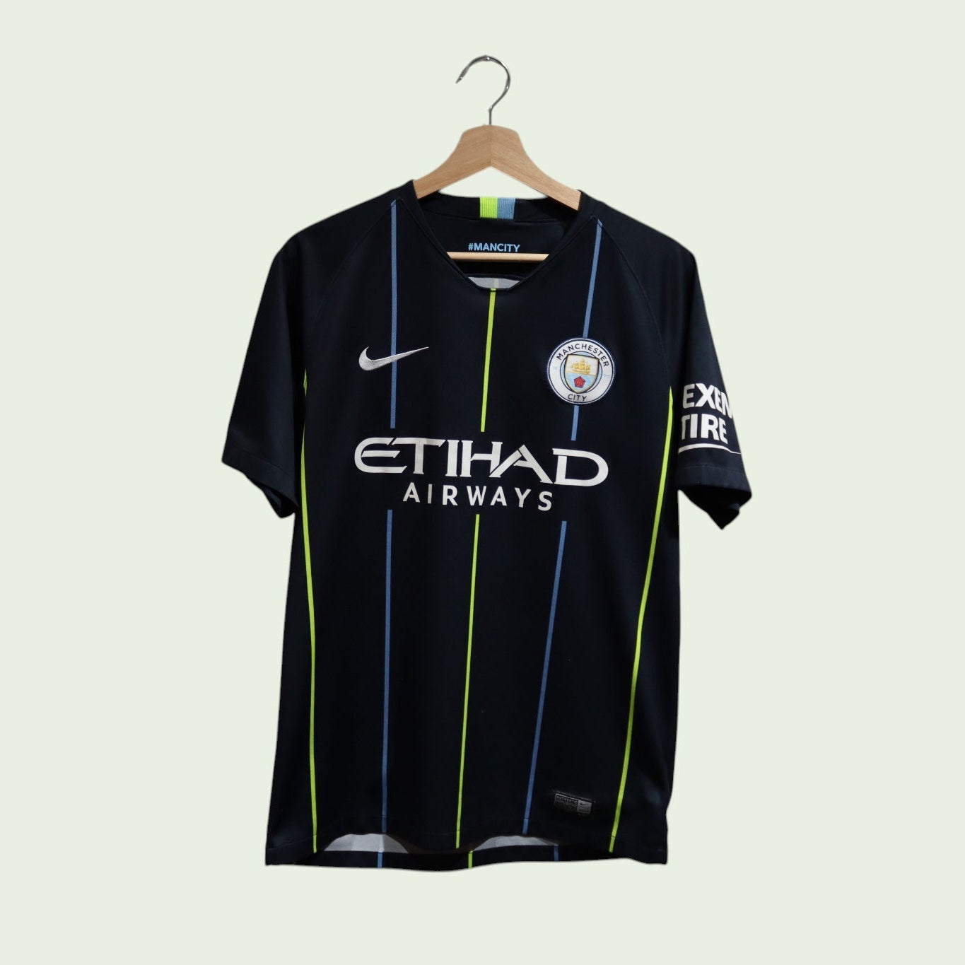 Manchester City Away - 2018/19 - (M)