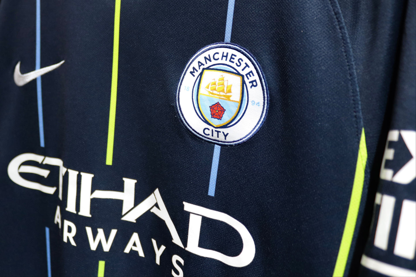 Manchester City Away - 2018/19 - (M)