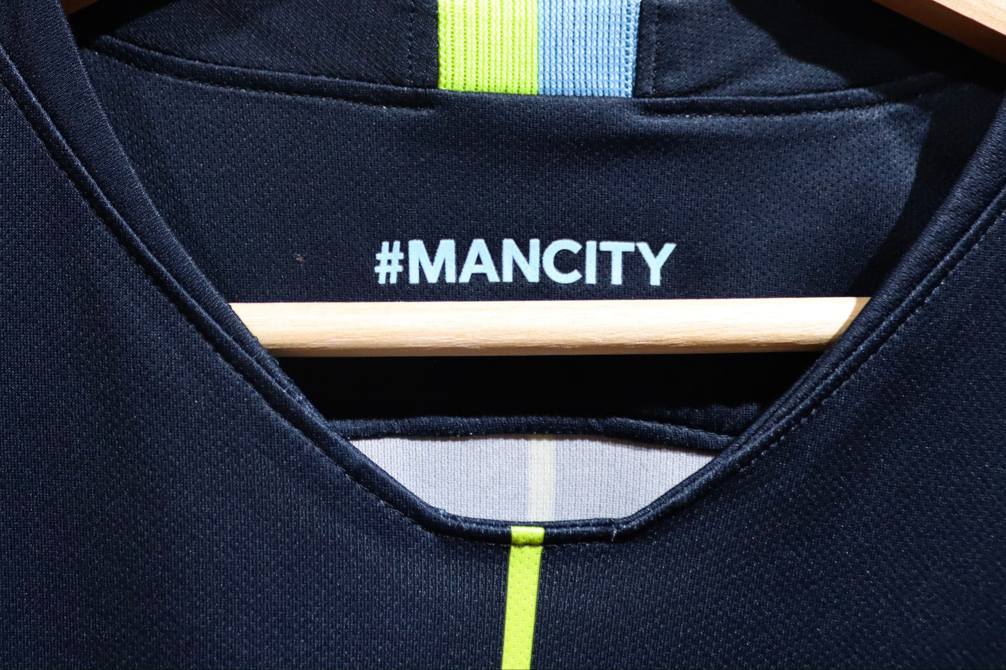 Manchester City Away - 2018/19 - (M)
