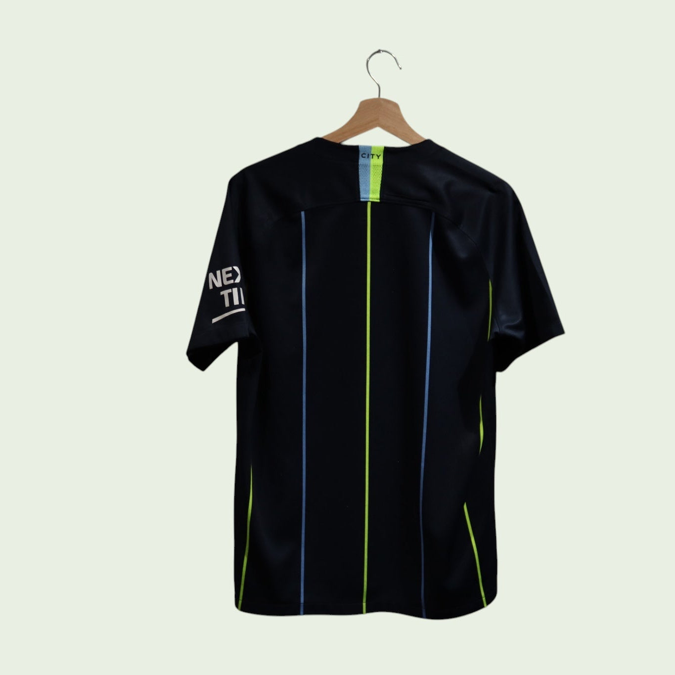 Manchester City Away - 2018/19 - (M)