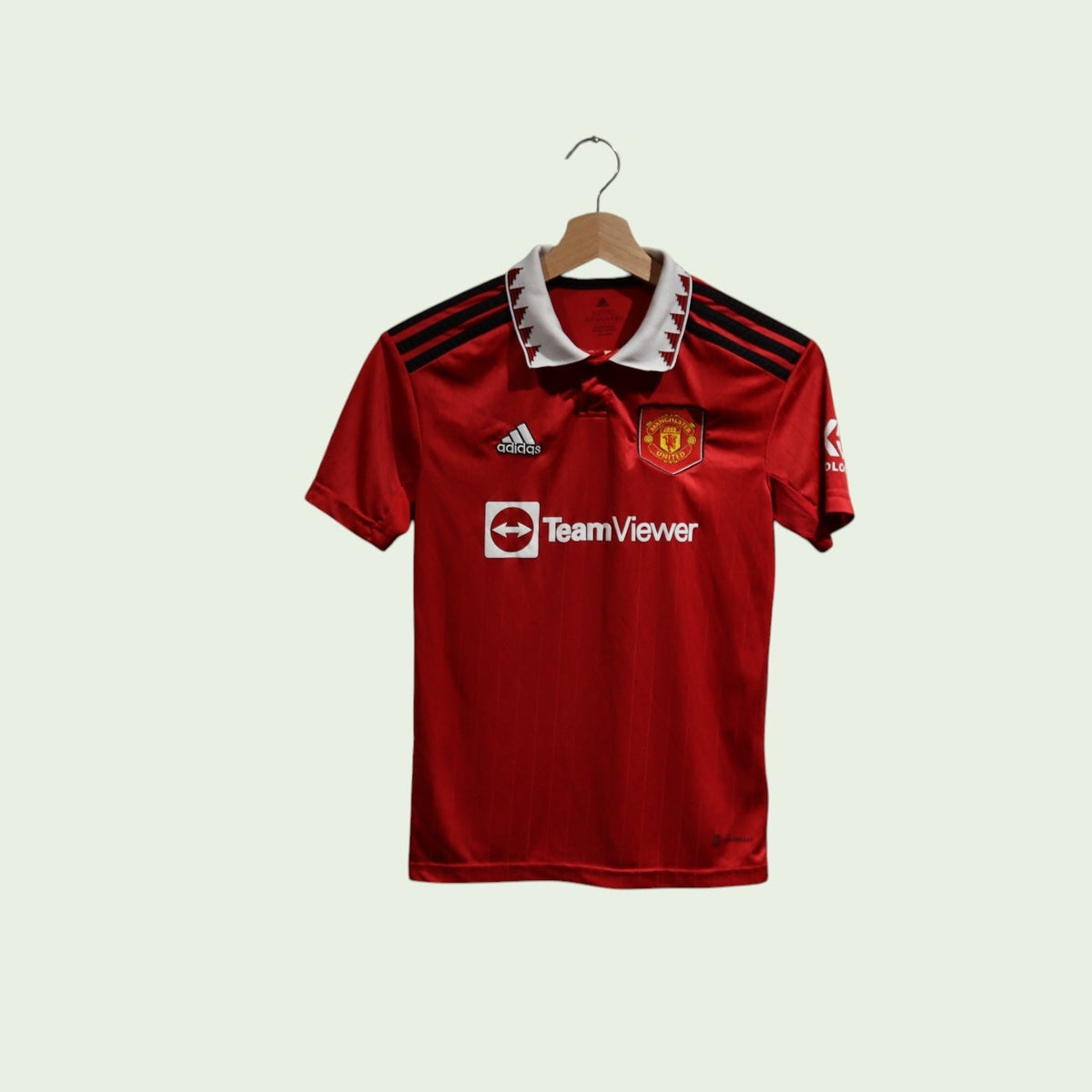 Manchester United Home - 2021/22 - Rashford (11-12yrs)
