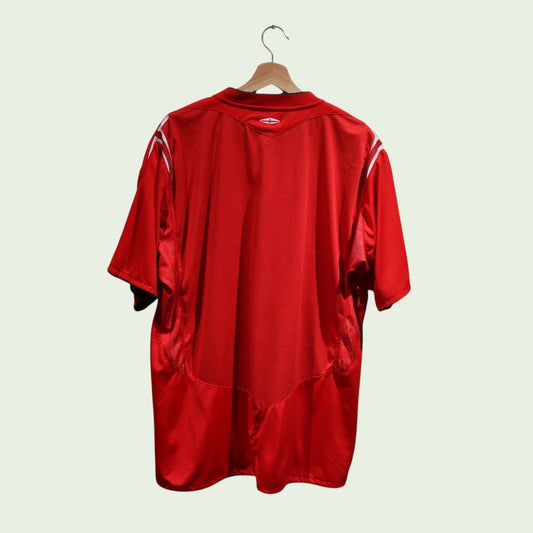 England Away - 2004/06 - (XXL)