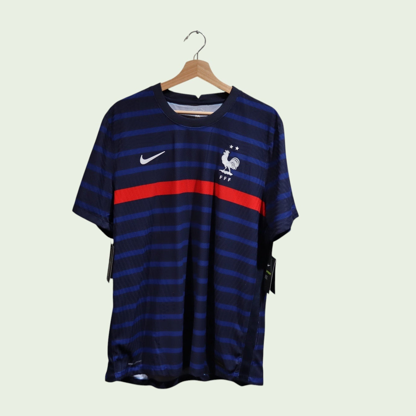 France Home Player Spec- 2020/21 - (S & XL)