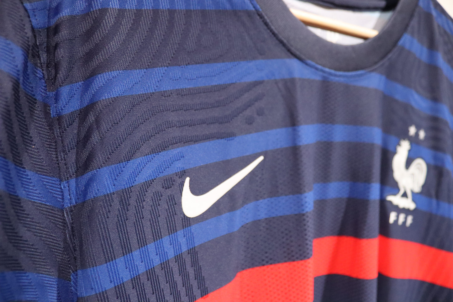 France Home Player Spec- 2020/21 - (S & XL)