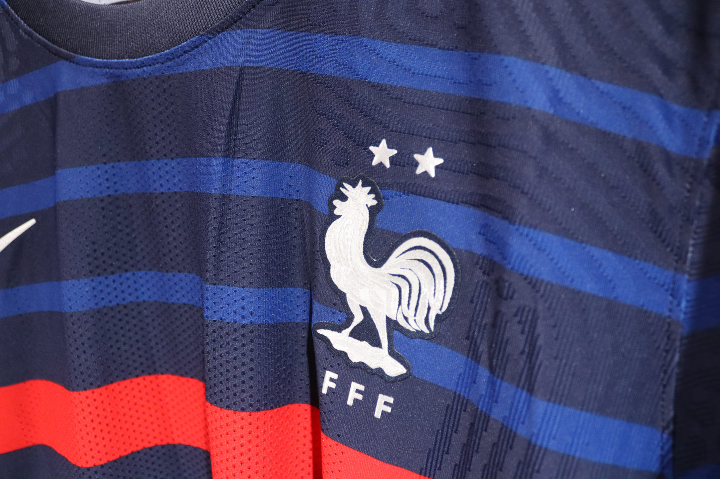 France Home Player Spec- 2020/21 - (S & XL)