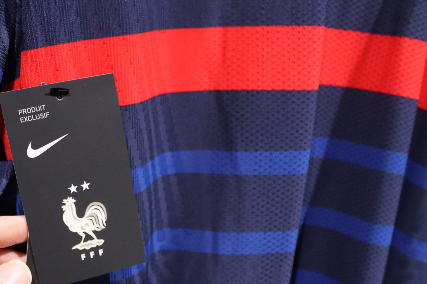 France Home Player Spec- 2020/21 - (S & XL)