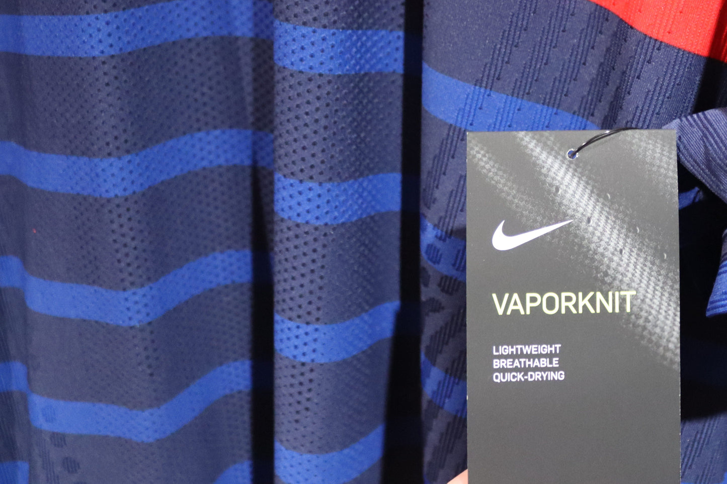 France Home Player Spec- 2020/21 - (S & XL)