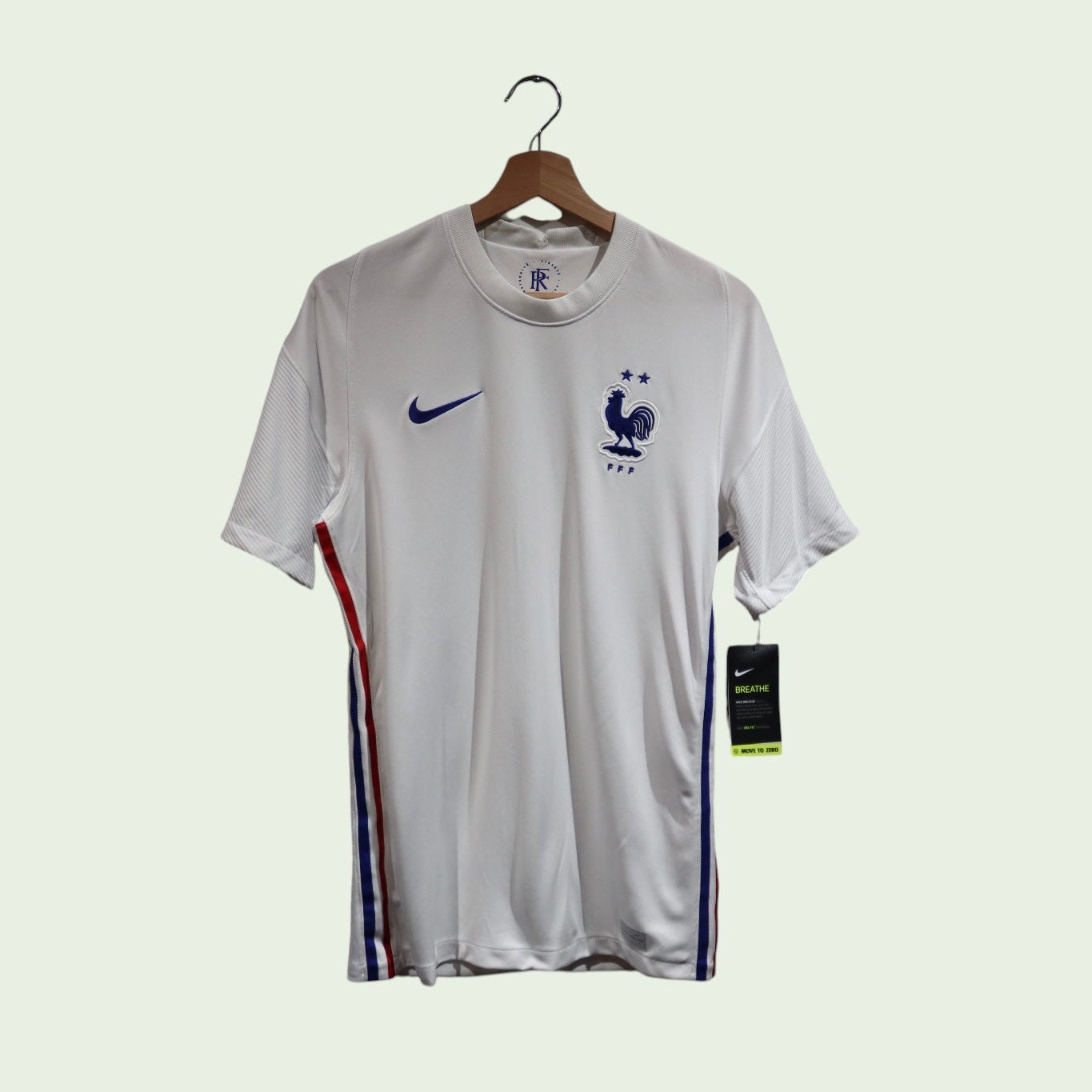 France Away - 2020/21 - (S)