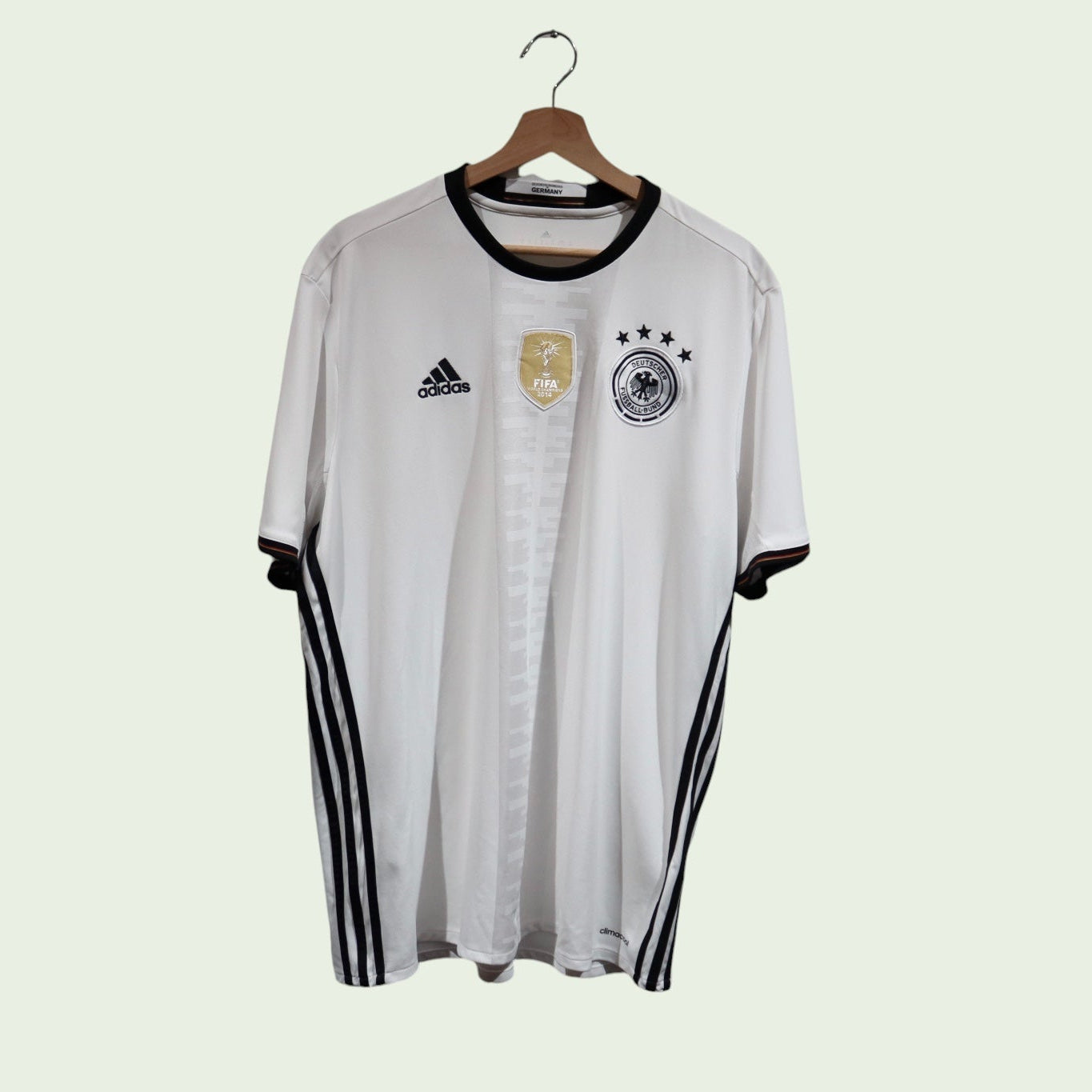 Germany Home  - 2015/16 - (XL)