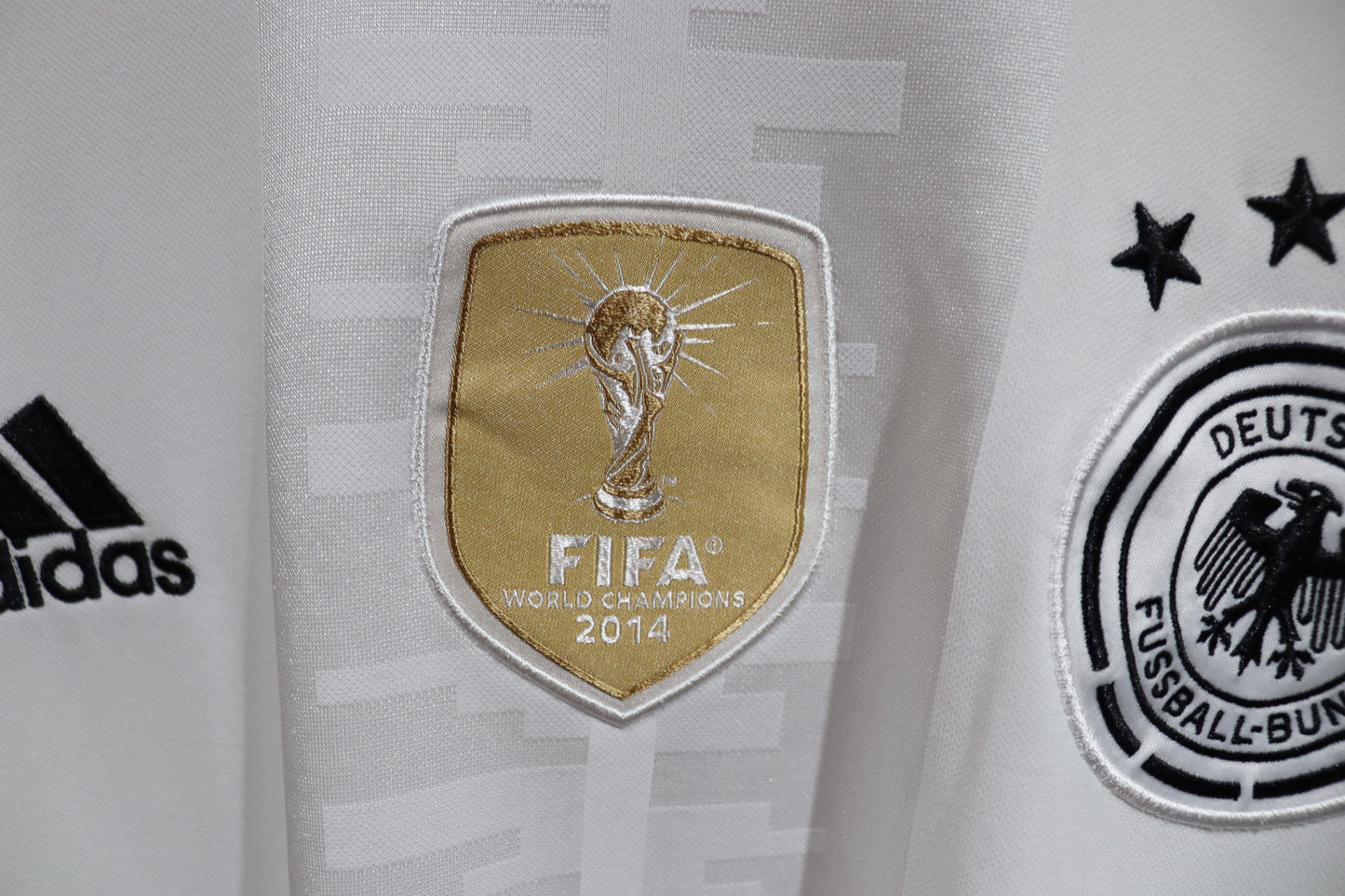Germany Home  - 2015/16 - (XL)