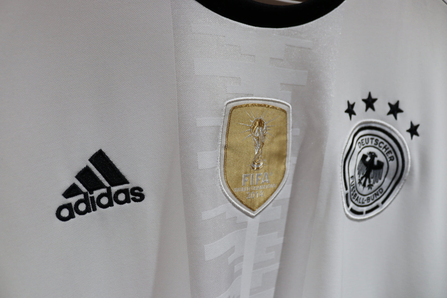 Germany Home  - 2015/16 - (XL)
