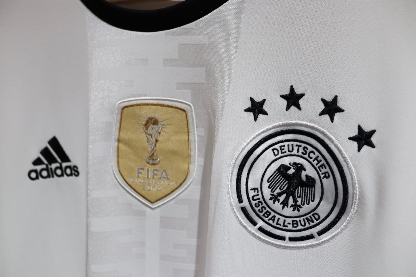 Germany Home  - 2015/16 - (XL)
