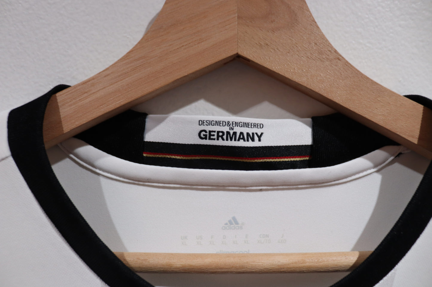 Germany Home  - 2015/16 - (XL)