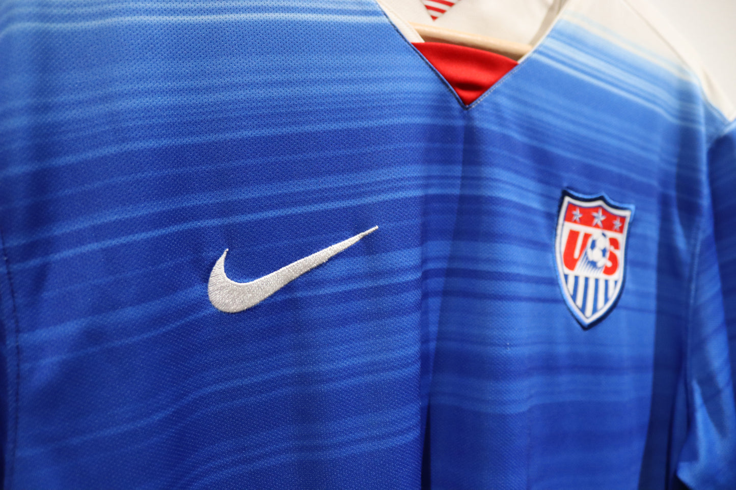 USA Away - 2015/16 - (L)