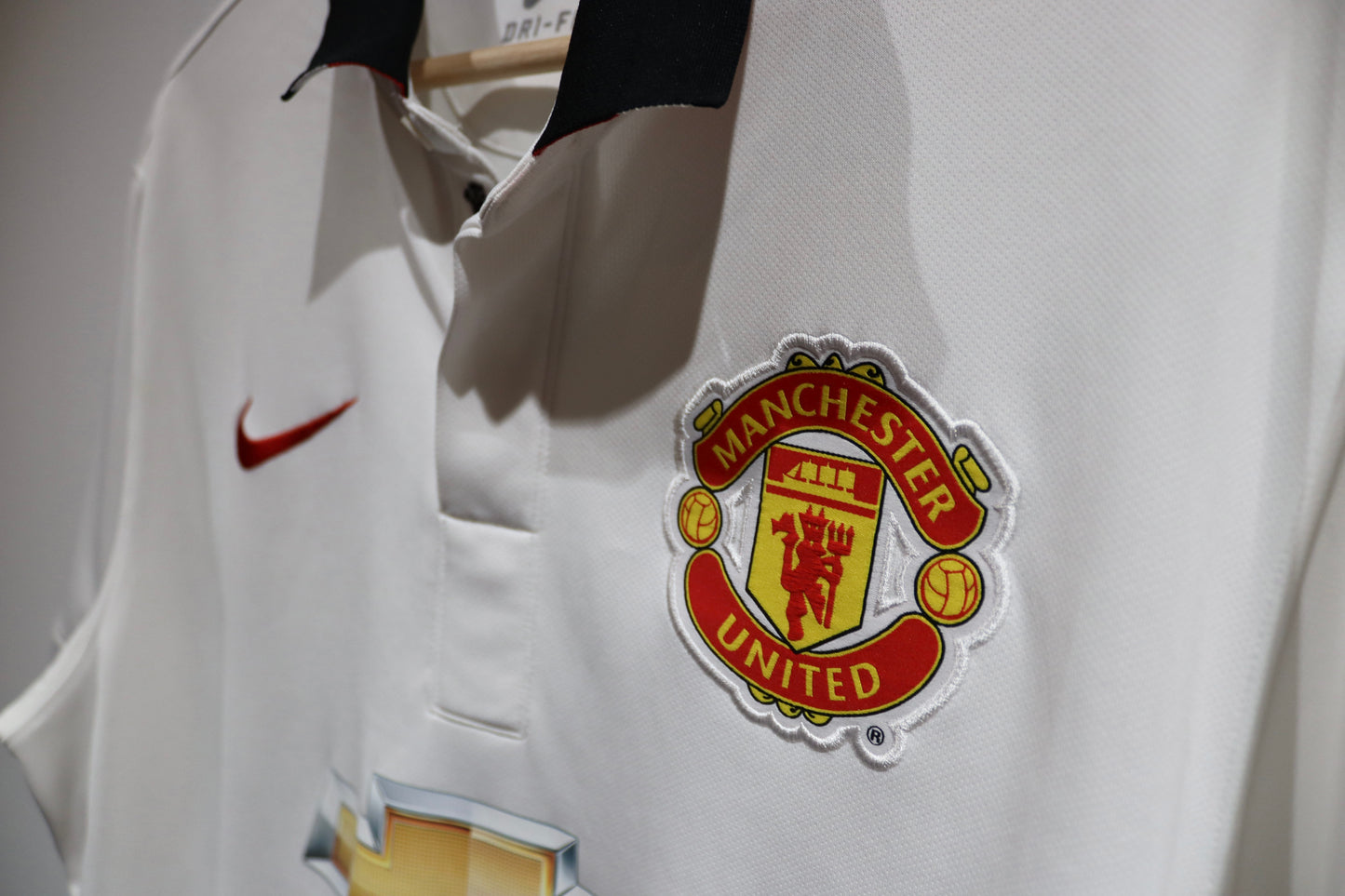Manchester United Away - 2014/15 - Falcao - (L)