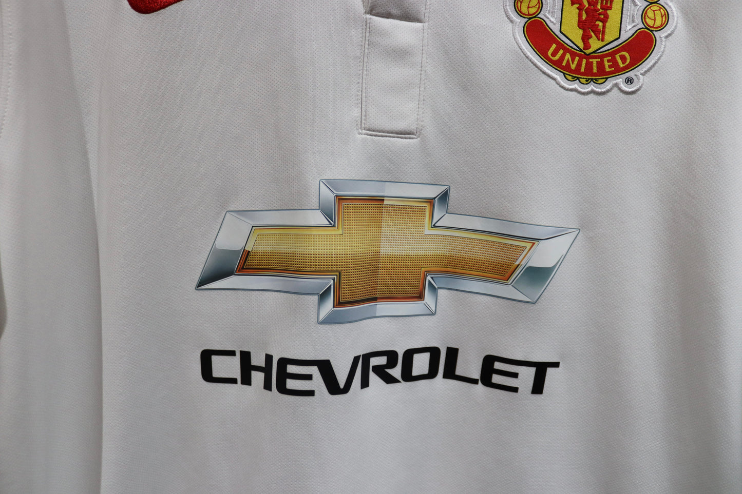 Manchester United Away - 2014/15 - Falcao - (L)