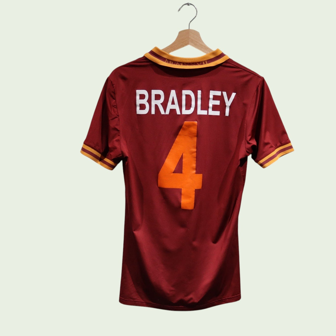 AS Roma Home - 2013/14 - Michael Bradley - (S)