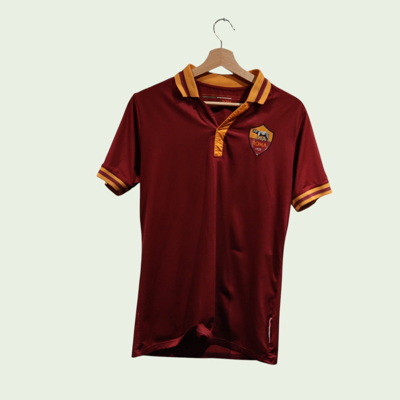AS Roma Home - 2013/14 - Michael Bradley - (S)