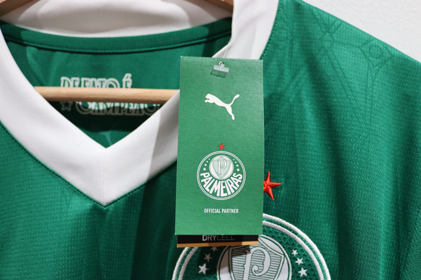 Palmeiras Home - 2025 - (L)