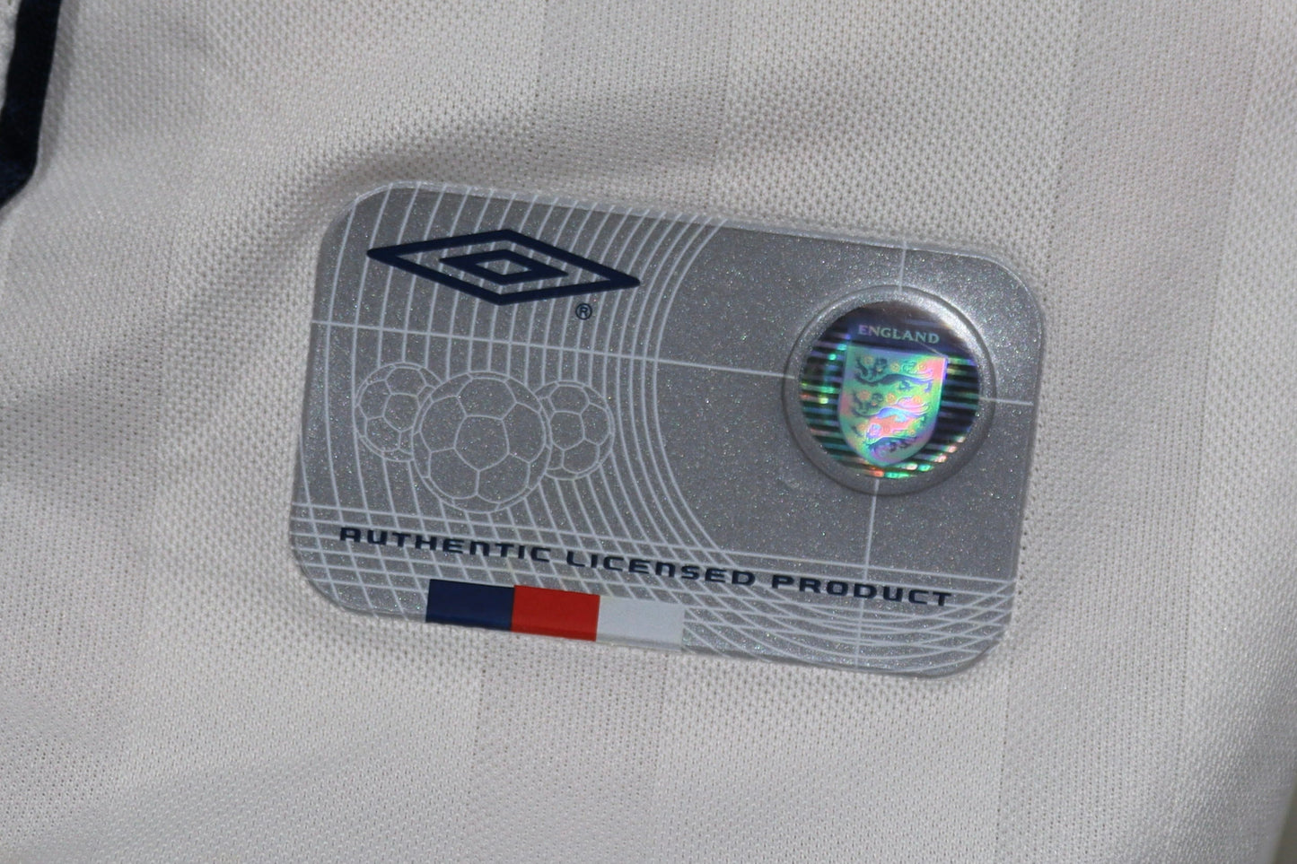 England Home - 2001/2003 - (XL)