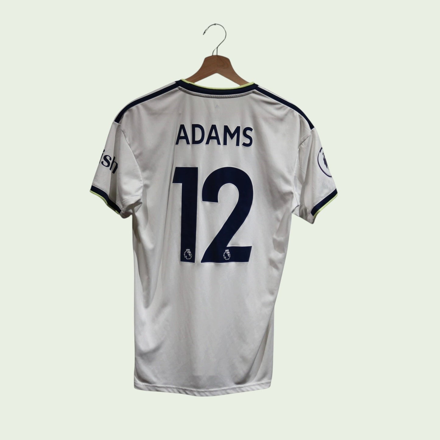 Leeds Home - 2022/23  - Tyler Adams - (S)