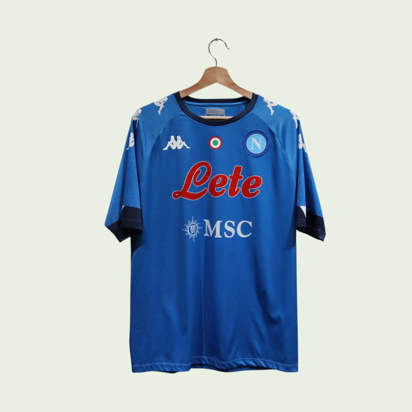 Napoli Home - 2020/21  - (L)