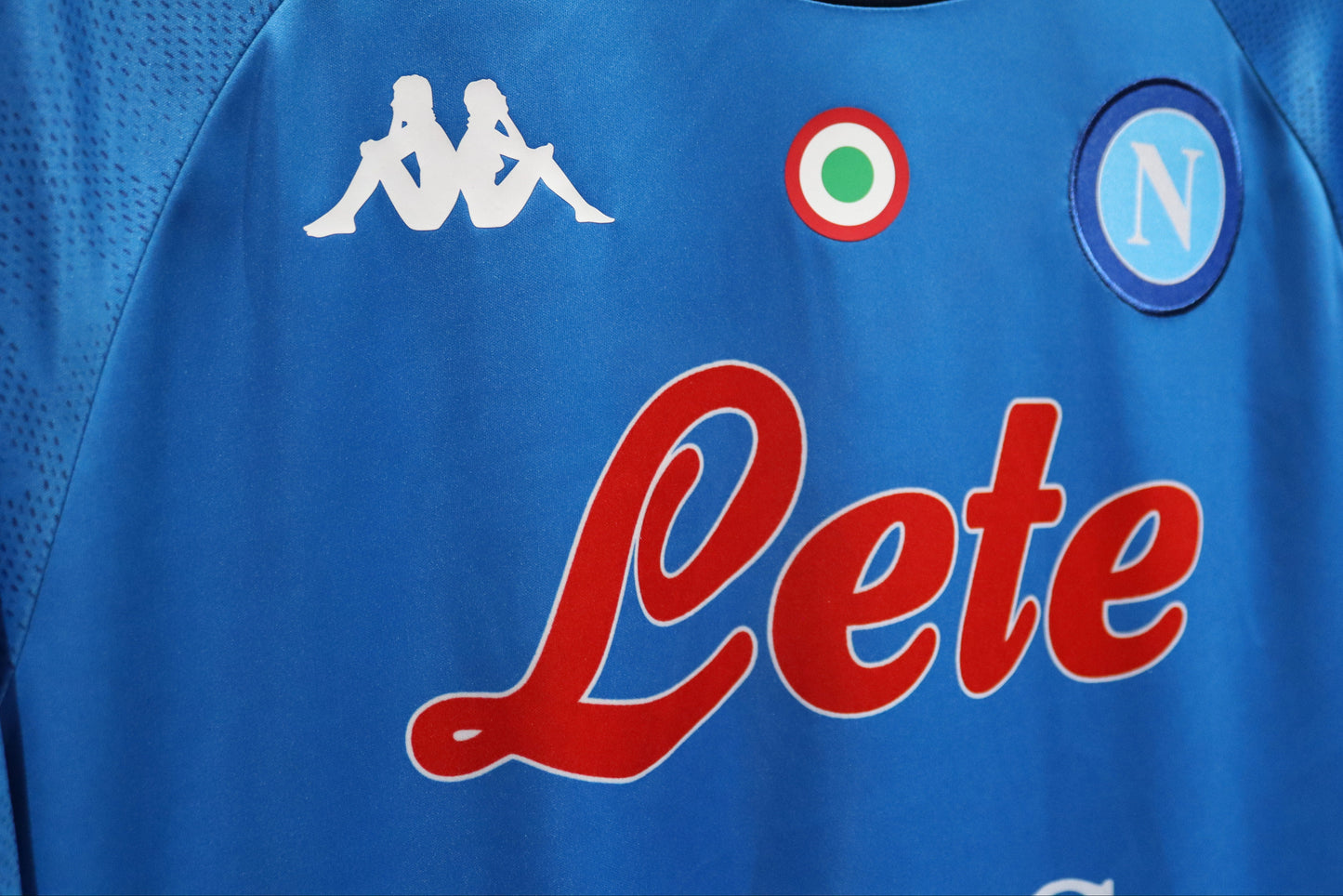 Napoli Home - 2020/21  - (L)