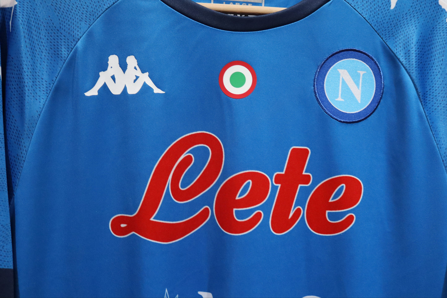 Napoli Home - 2020/21  - (L)