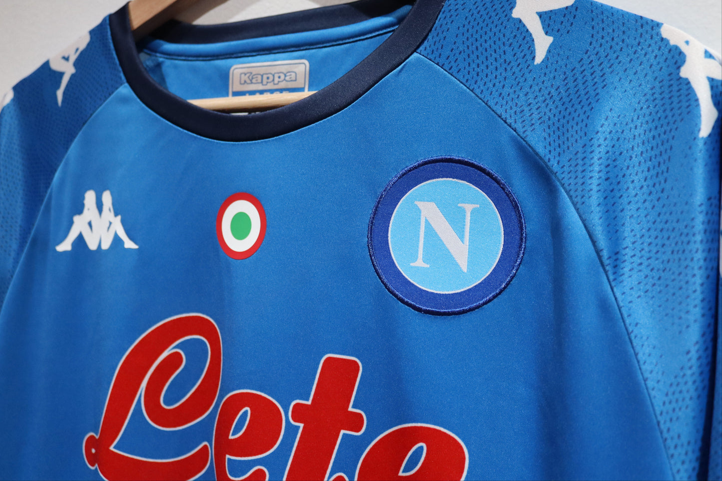 Napoli Home - 2020/21  - (L)