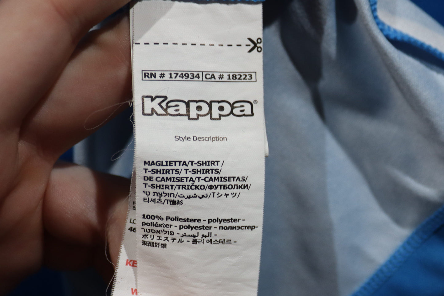 Napoli Home - 2020/21  - (L)