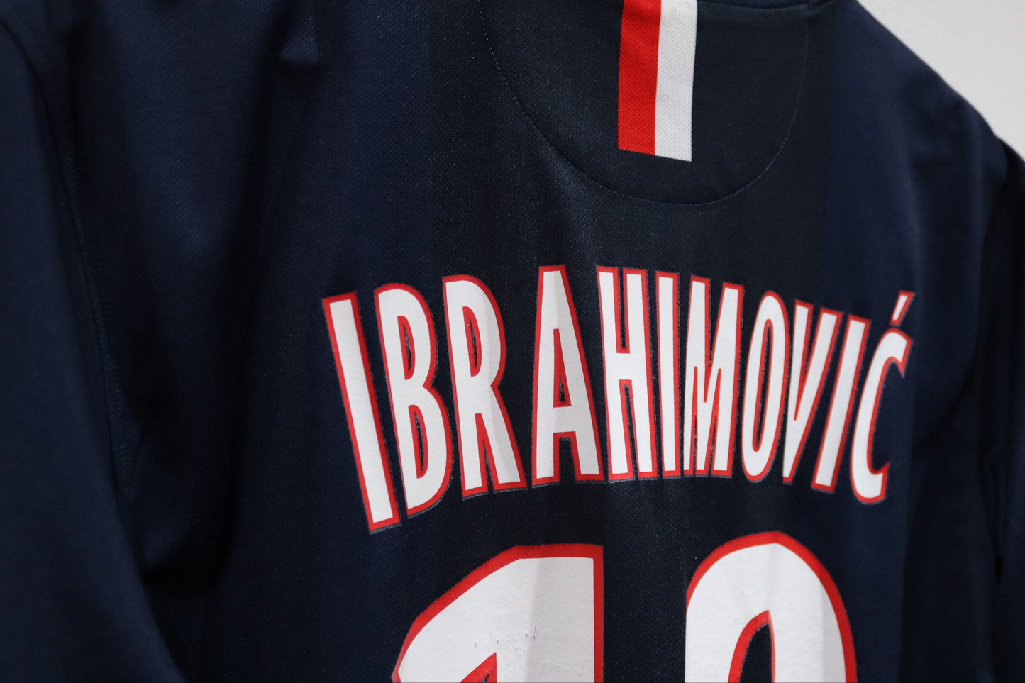 PSG Home - 2014/15 - Ibrahimovic - (M)