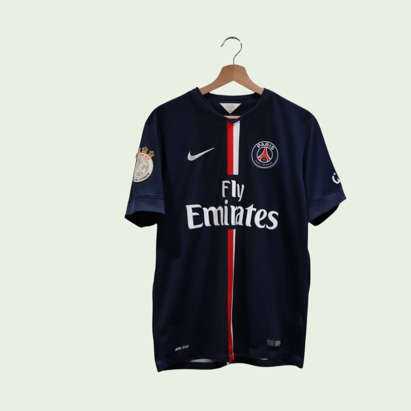 PSG Home - 2014/15 - Ibrahimovic - (M)