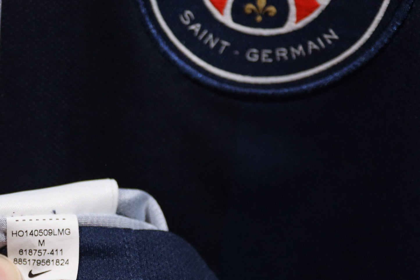 PSG Home - 2014/15 - Ibrahimovic - (M)