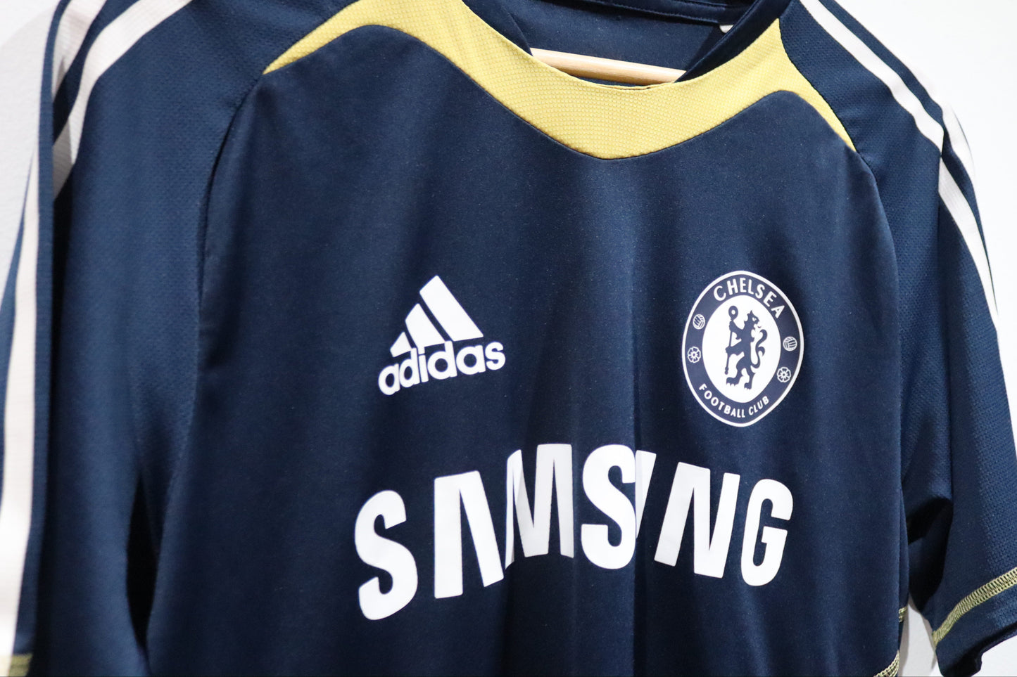 Chelsea Training  - 2010 - (S)