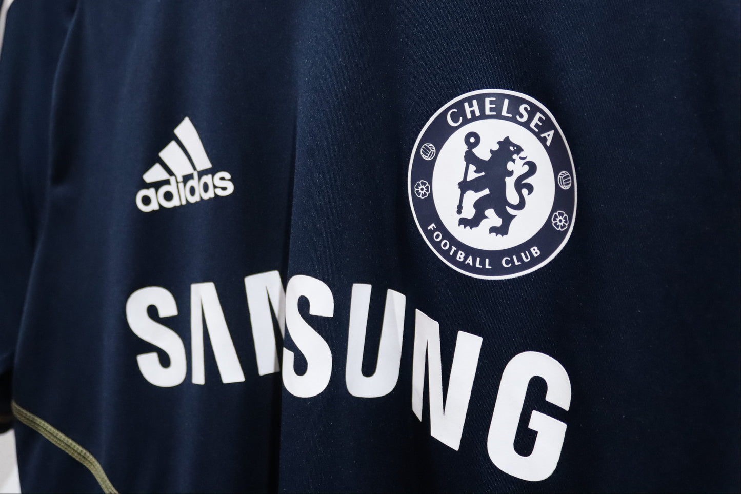Chelsea Training  - 2010 - (S)