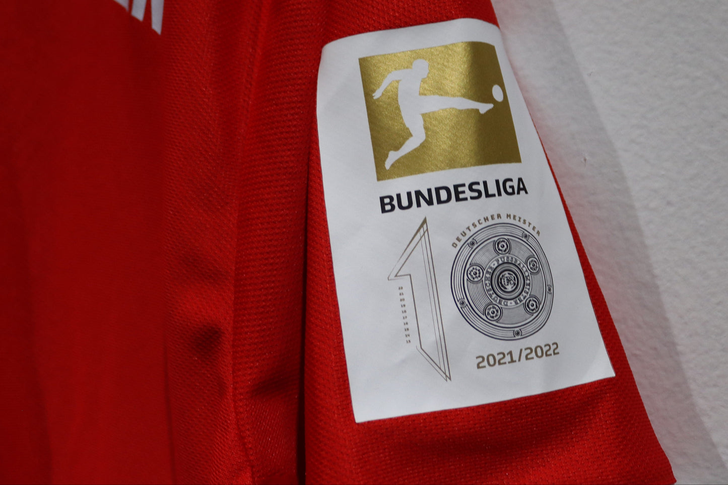 Bayern Munich Home Player Spec- 2022/23 - Lewandowski - (L)