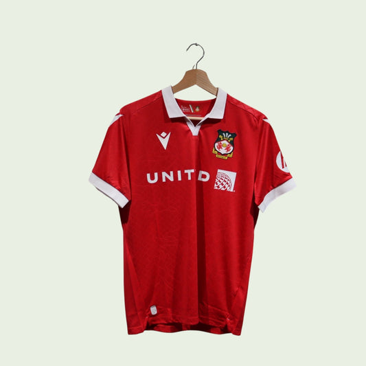 Wrexham Home - 2024/25 - (S)
