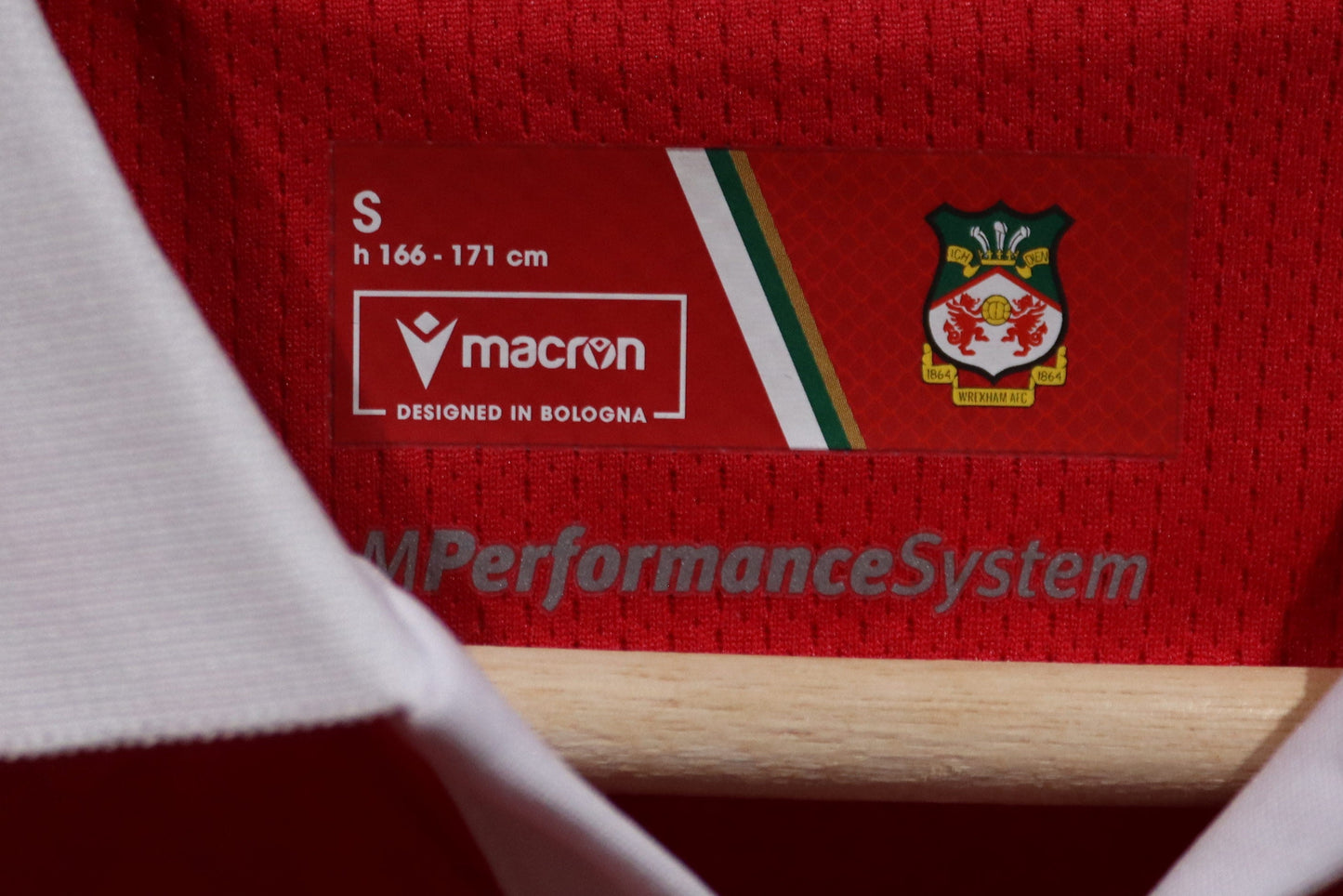 Wrexham Home - 2024/25 - (S)