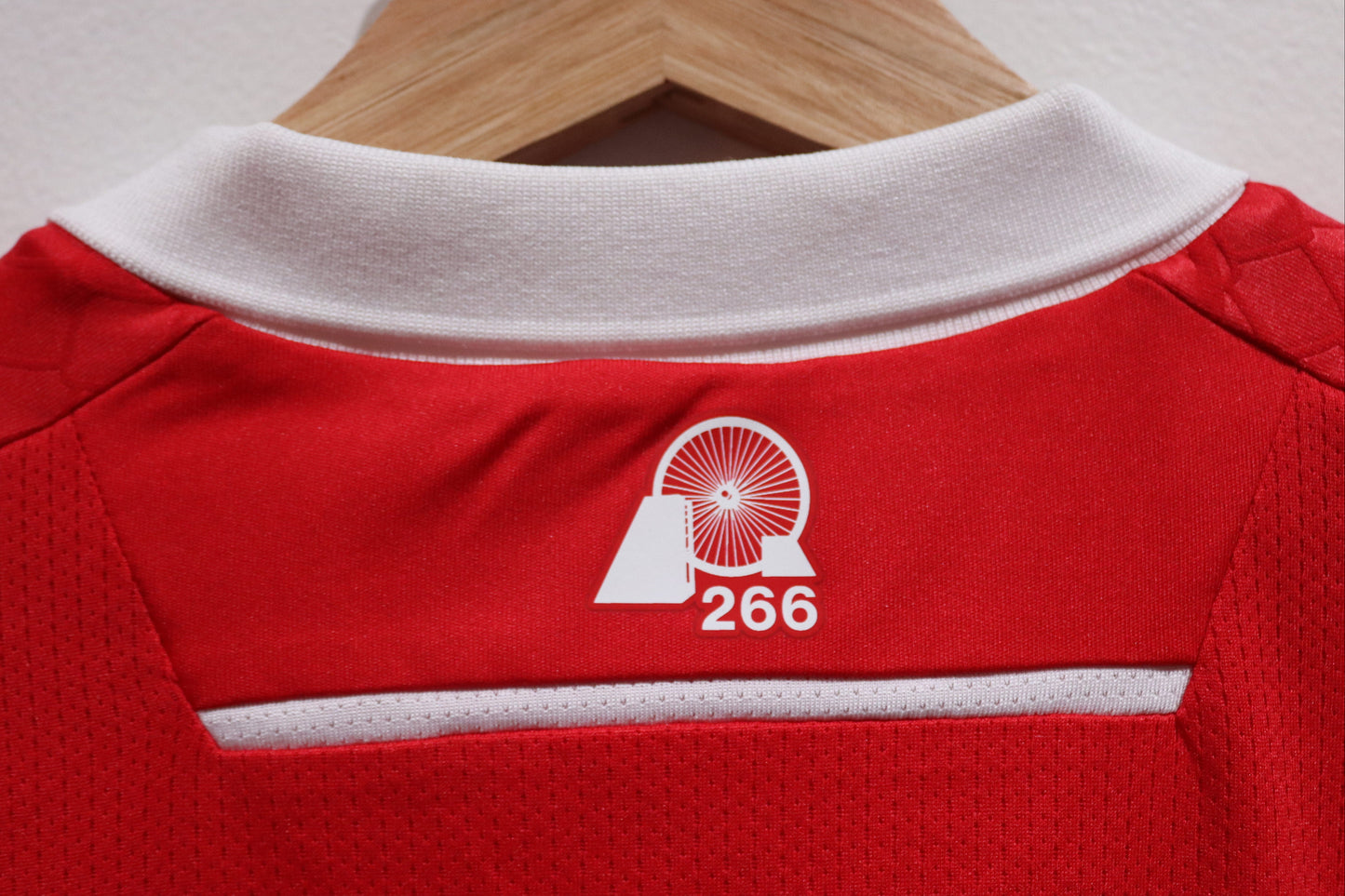 Wrexham Home - 2024/25 - (S)