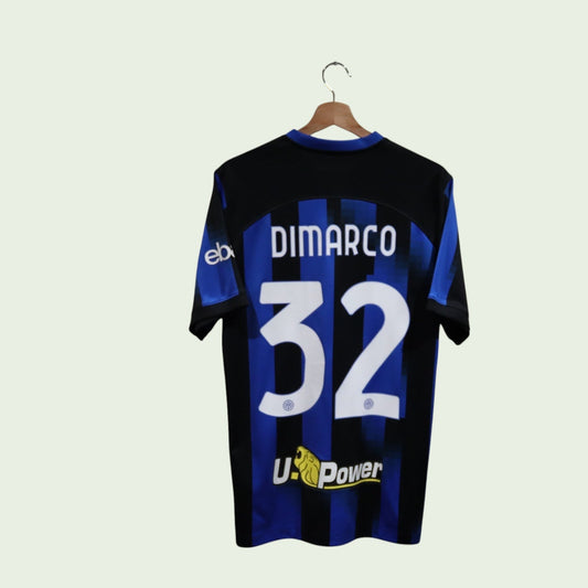 Inter Milan Home - 2023/24 - Di Marco  - (M)