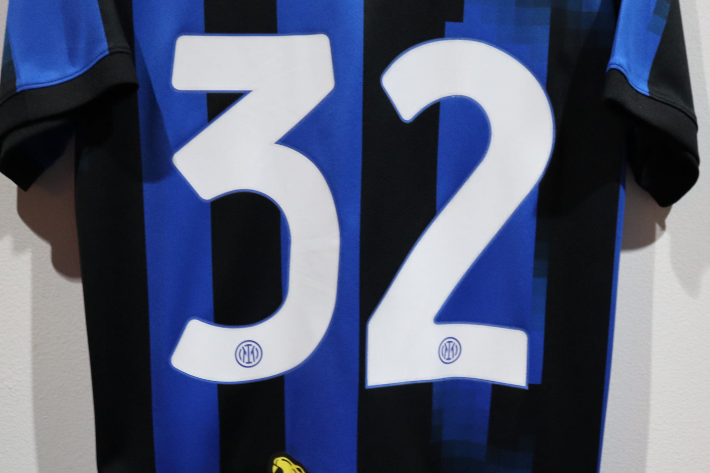 Inter Milan Home - 2023/24 - Di Marco  - (M)