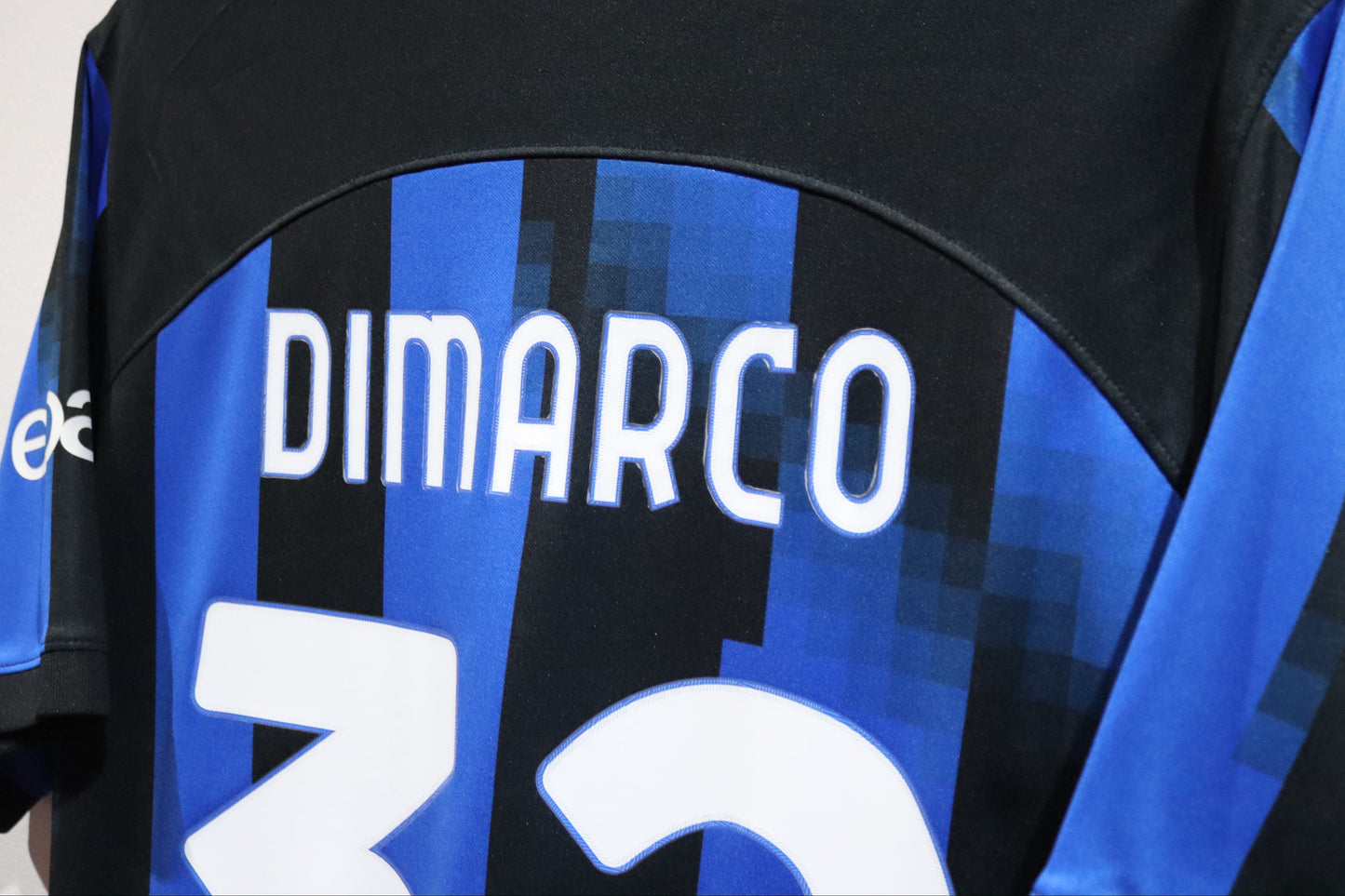 Inter Milan Home - 2023/24 - Di Marco  - (M)
