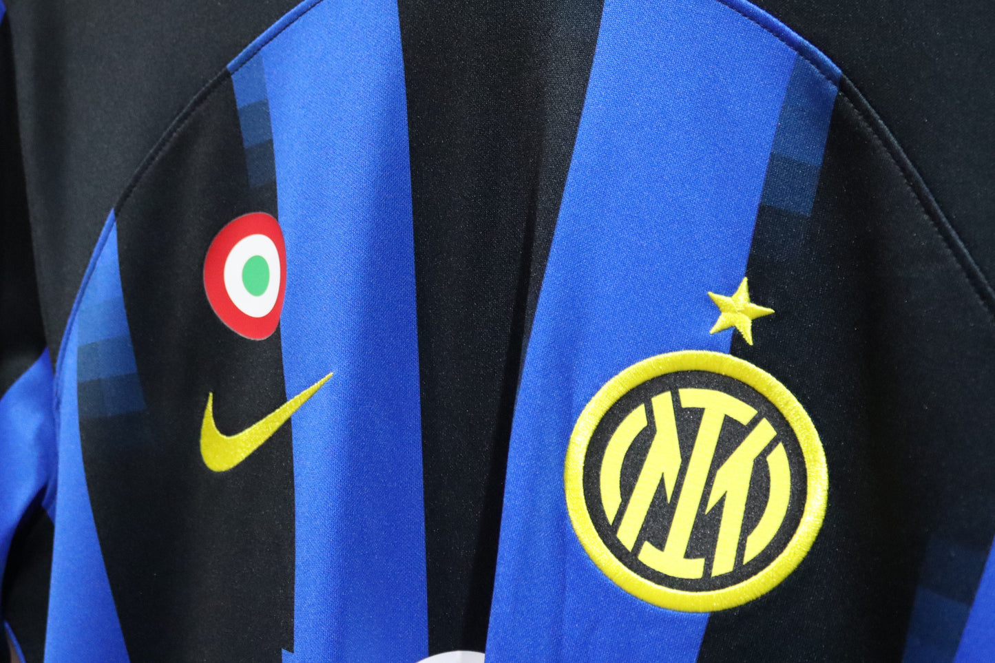 Inter Milan Home - 2023/24 - Di Marco  - (M)
