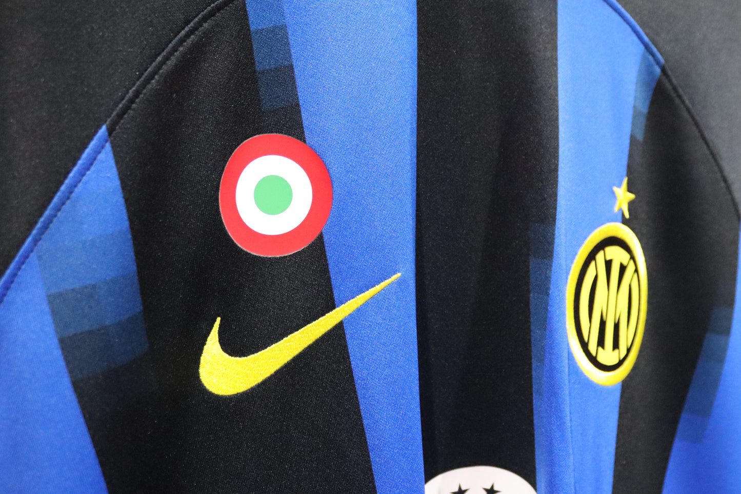 Inter Milan Home - 2023/24 - Di Marco  - (M)