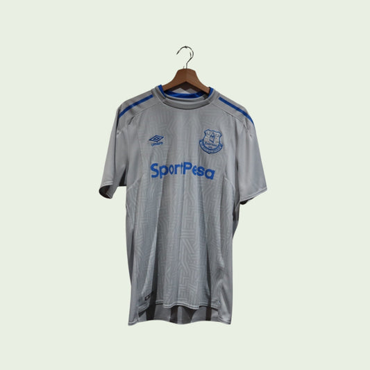Everton Away  - 2017/18 - Rooney - (L)