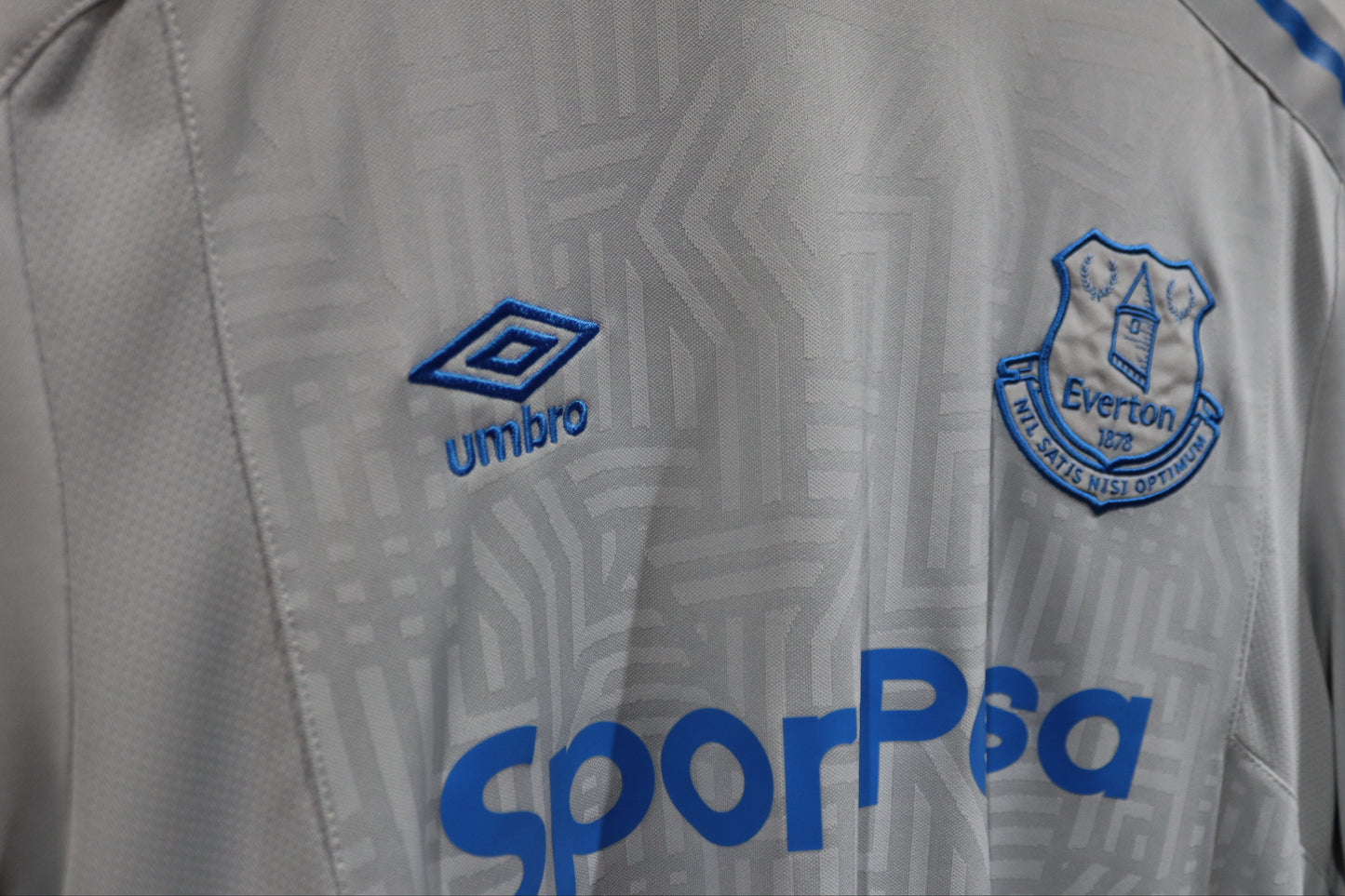 Everton Away  - 2017/18 - Rooney - (L)